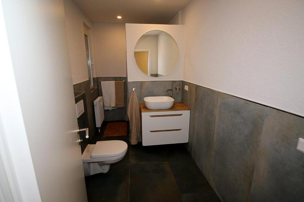 Apartment Am Harzfluesschen