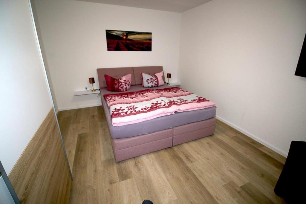 Apartment Am Harzfluesschen *