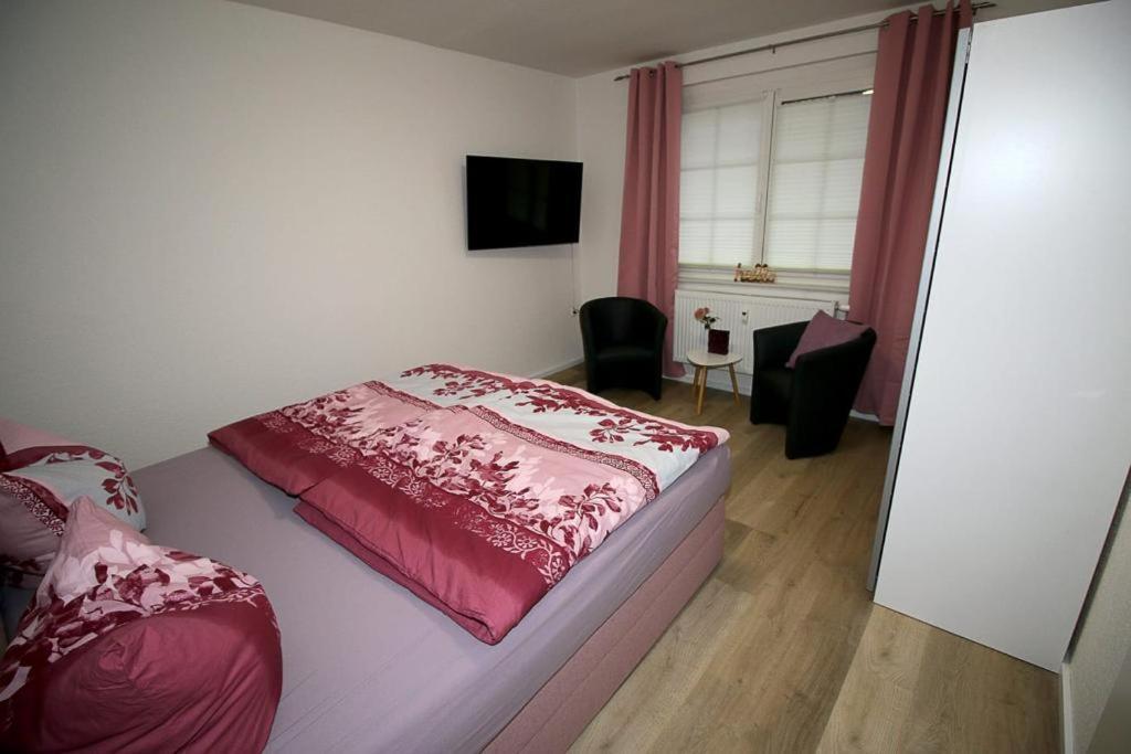 Am Harzfluesschen Apartment