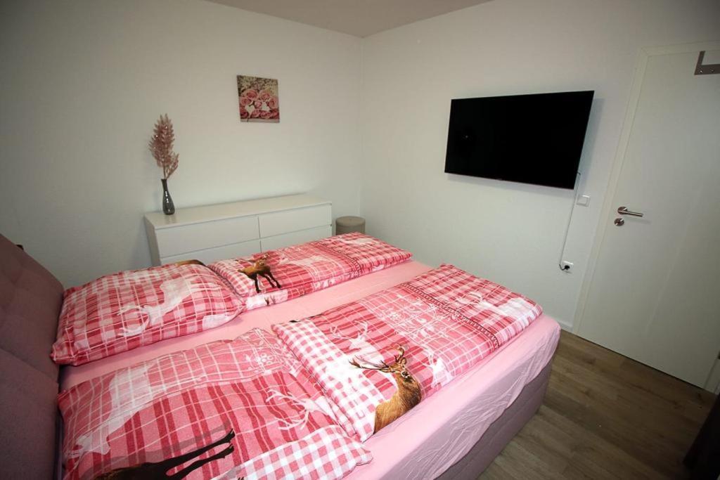 Am Harzfluesschen Apartment *