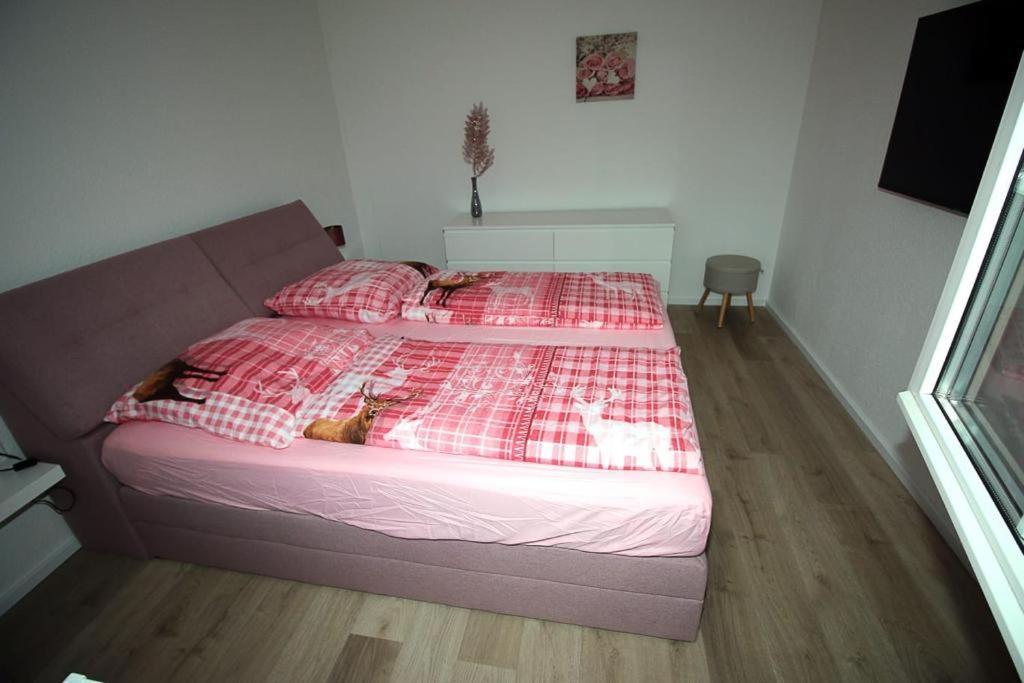 Apartment Am Harzfluesschen *