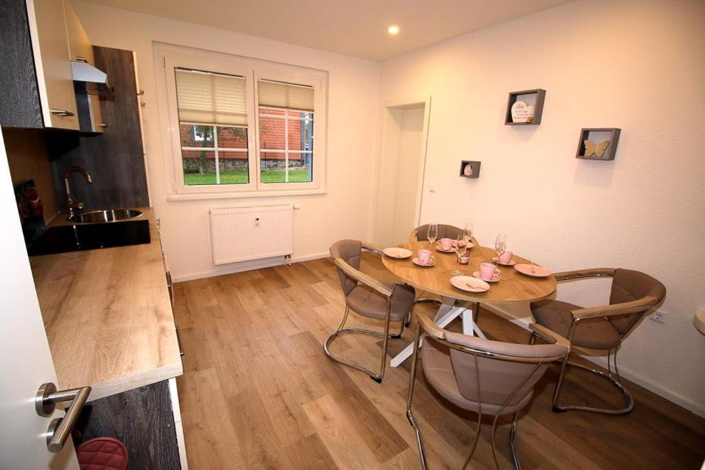 Am Harzfluesschen Apartment Wernigerode