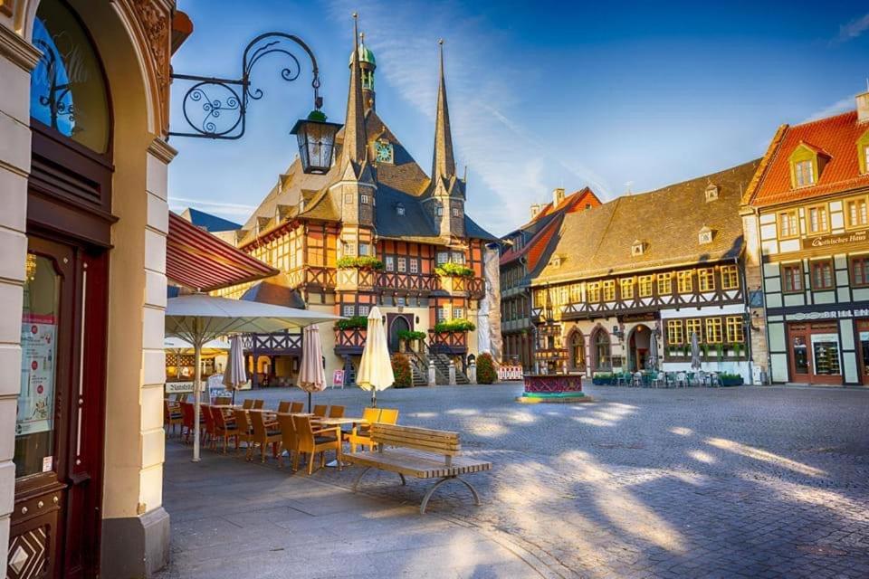 Am Harzfluesschen * Wernigerode
